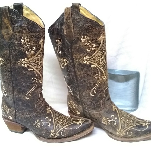 Circle G | Shoes | Circle G L548 Womens 
